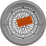 Galaxy Lid & Frame 7-3/4" (Gray) : 25539-001-000