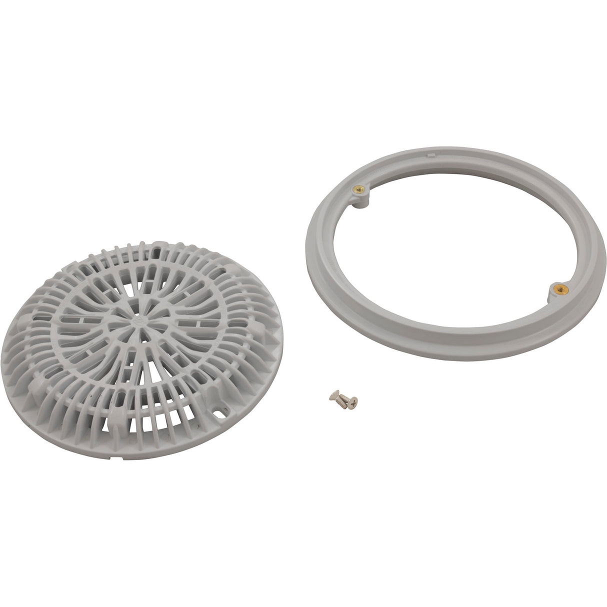 Galaxy Lid & Frame 7-3/4" (Gray) : 25539-001-000