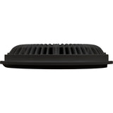 Galaxy Lid & Frame 7-3/4" (Black) : 25539-004-000