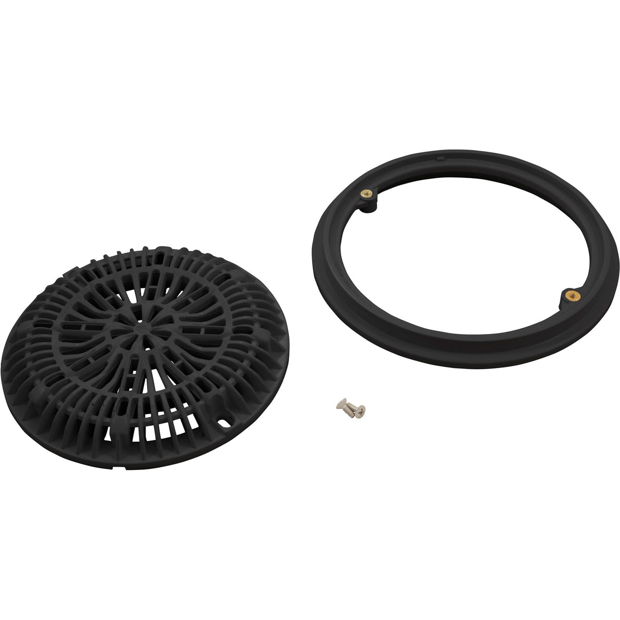 Galaxy Lid & Frame 7-3/4" (Black) : 25539-004-000