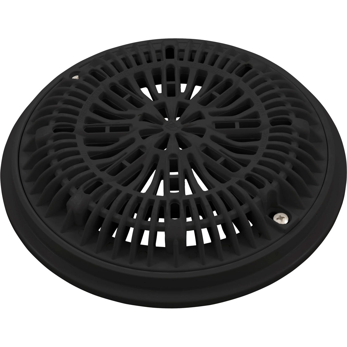 Galaxy Lid & Frame 7-3/4" (Black) : 25539-004-000