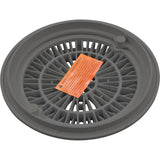 Galaxy Lid & Frame 7-3/4" (Dk Gray) : 25539-007-000