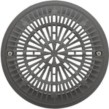 Galaxy Lid & Frame 7-3/4" (Dk Gray) : 25539-007-000