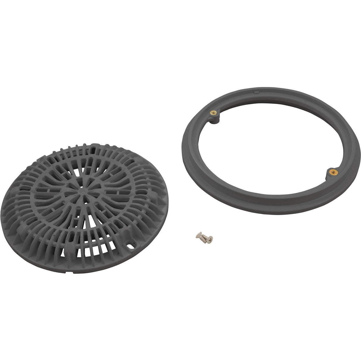 Galaxy Lid & Frame 7-3/4" (Dk Gray) : 25539-007-000