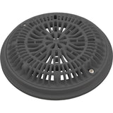 Galaxy Lid & Frame 7-3/4" (Dk Gray) : 25539-007-000