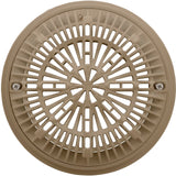 Galaxy Lid & Frame 7-3/4" (Tan) : 25539-039-000