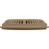 Galaxy Lid & Frame 7-3/4" (Tan) : 25539-039-000