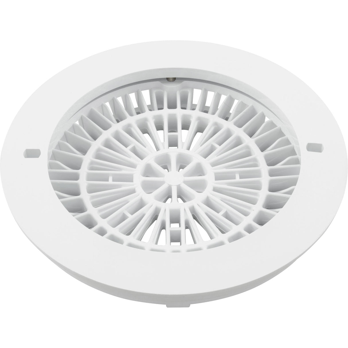 Galaxy Lid & Plaster Frame 7-3/4" (White) : 25539-100-000