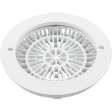 Galaxy Lid & Plaster Frame 7-3/4" (White) : 25539-100-000