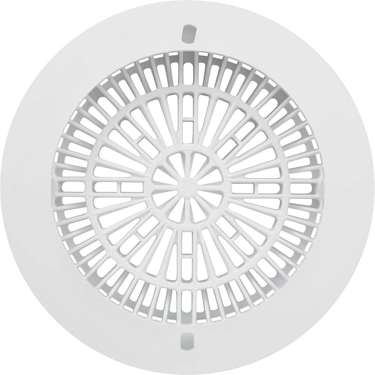Galaxy Lid & Plaster Frame 7-3/4" (White) : 25539-100-000