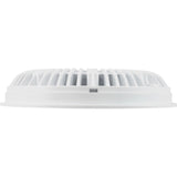 Galaxy Lid & Plaster Frame 7-3/4" (White) : 25539-100-000