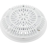 Galaxy Lid & Plaster Frame 7-3/4" (White) : 25539-100-000