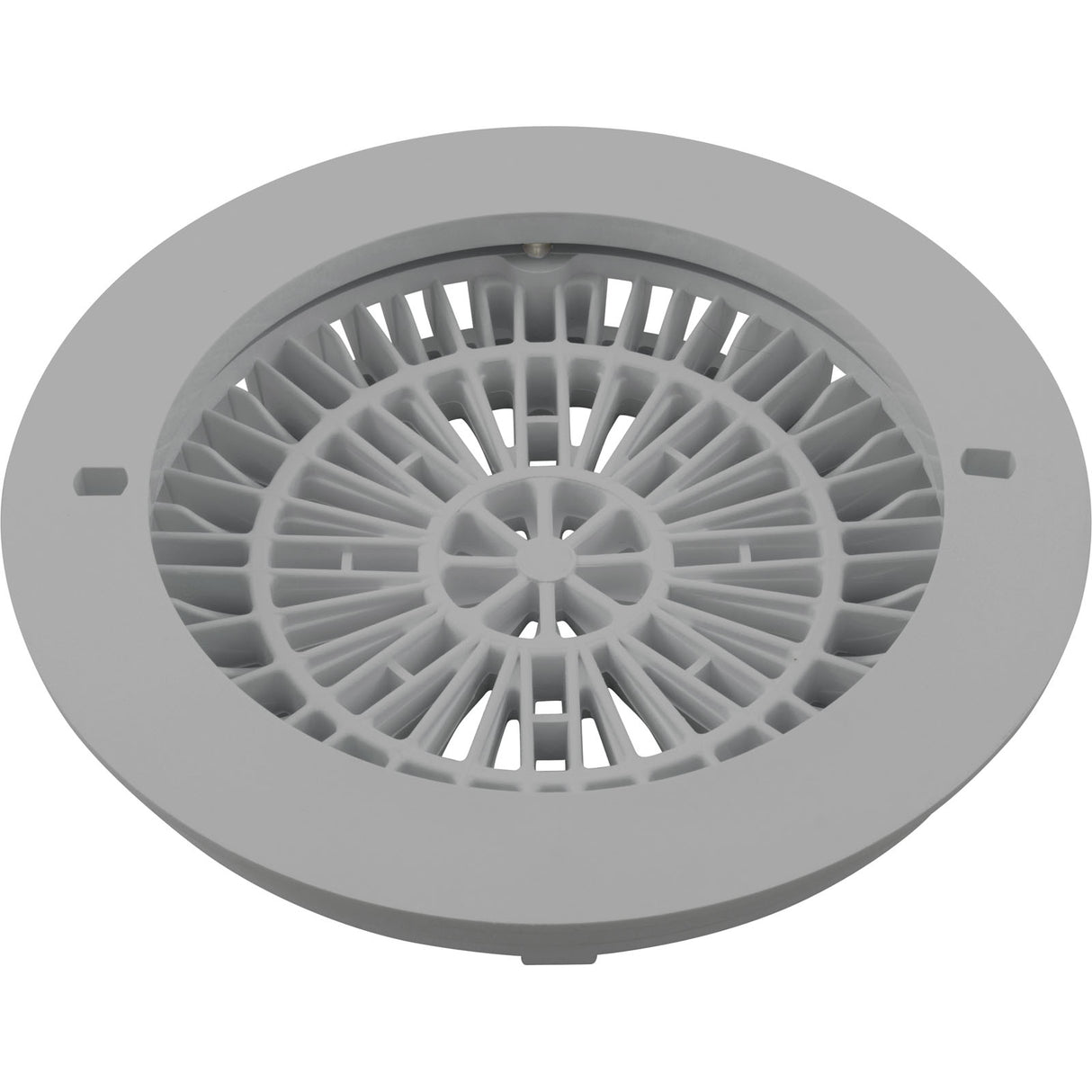 Galaxy Lid & Plaster Frame 7-3/4" (Gray) : 25539-101-000