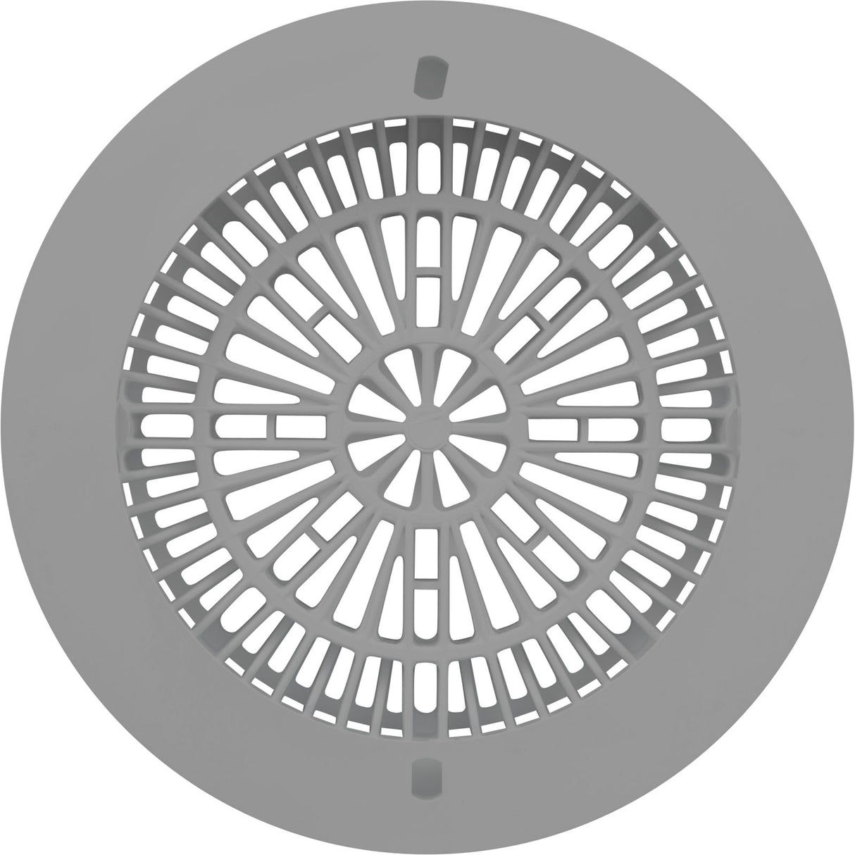 Galaxy Lid & Plaster Frame 7-3/4" (Gray) : 25539-101-000