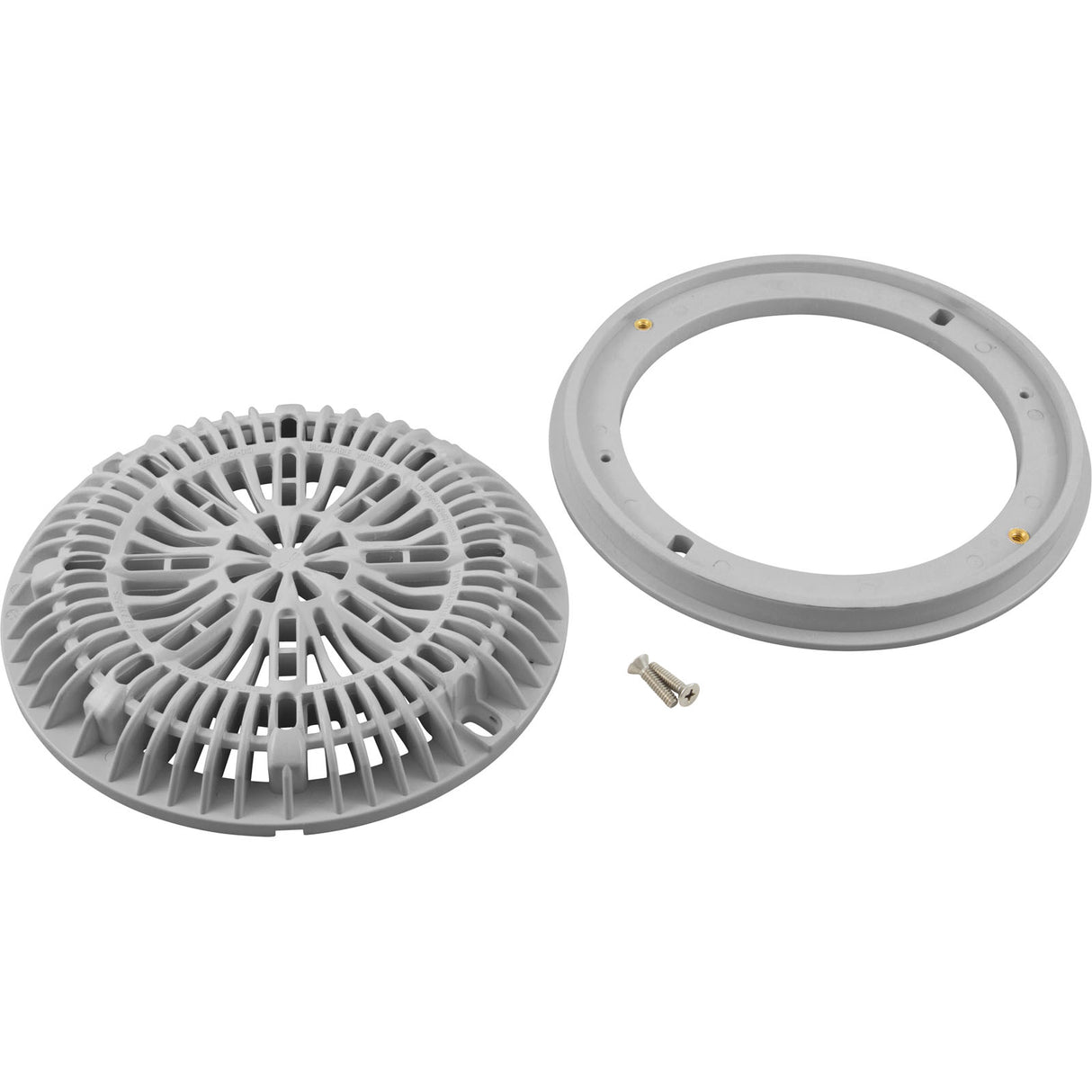 Galaxy Lid & Plaster Frame 7-3/4" (Gray) : 25539-101-000