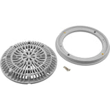 Galaxy Lid & Plaster Frame 7-3/4" (Gray) : 25539-101-000