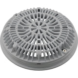 Galaxy Lid & Plaster Frame 7-3/4" (Gray) : 25539-101-000