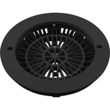 Galaxy Lid & Plaster Frame 7-3/4" (Black) : 25539-104-000