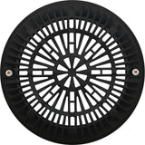 Galaxy Lid & Plaster Frame 7-3/4" (Black) : 25539-104-000