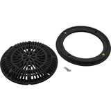 Galaxy Lid & Plaster Frame 7-3/4" (Black) : 25539-104-000
