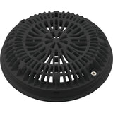 Galaxy Lid & Plaster Frame 7-3/4" (Black) : 25539-104-000