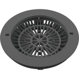Galaxy Lid & Plaster Frame 7-3/4" (Dk Gray) : 25539-107-000