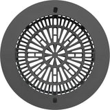 Galaxy Lid & Plaster Frame 7-3/4" (Dk Gray) : 25539-107-000