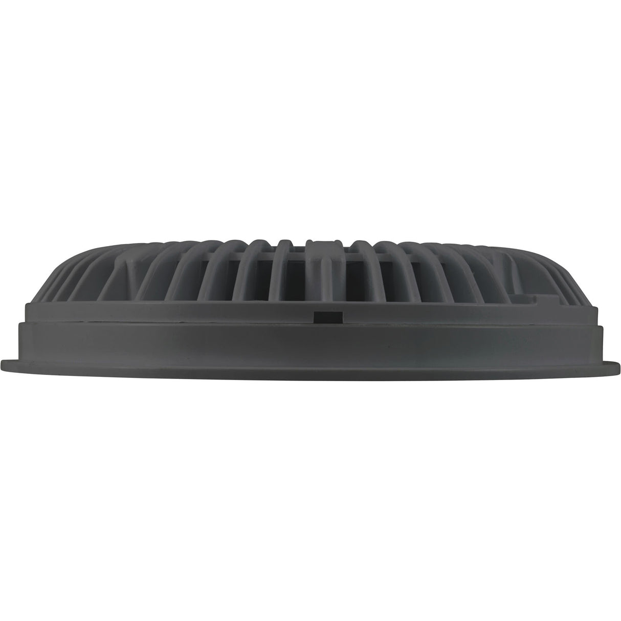 Galaxy Lid & Plaster Frame 7-3/4" (Dk Gray) : 25539-107-000
