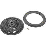 Galaxy Lid & Plaster Frame 7-3/4" (Dk Gray) : 25539-107-000