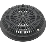 Galaxy Lid & Plaster Frame 7-3/4" (Dk Gray) : 25539-107-000
