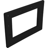 Skimmer Face (8.5In X 10.75In) Black : 25540-004-010 - Custom Molded Products - 25540-004-010 - PartsForSpas.com
