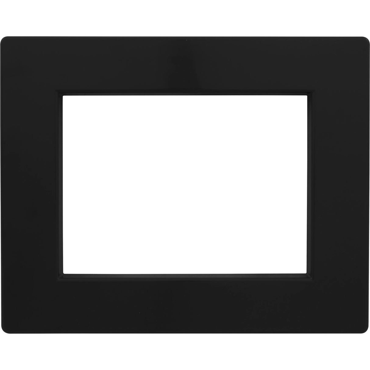 Skimmer Face Cvr (8.75In X 11In) Black : 25540-004-020