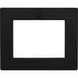 Skimmer Face Cvr (8.75In X 11In) Black : 25540-004-020