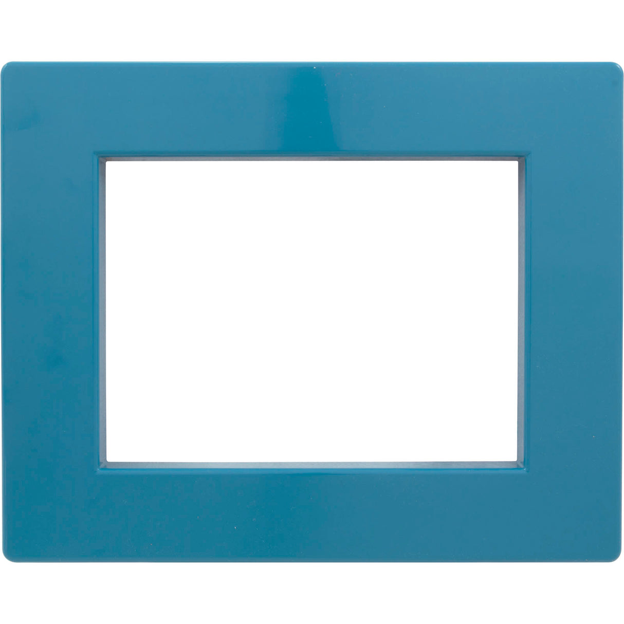 Skimmer Face Cvr (8.75In X 11In) Caymen Blue : 25540-009-020 - Custom Molded Products - 849640009345 - PartsForSpas.com