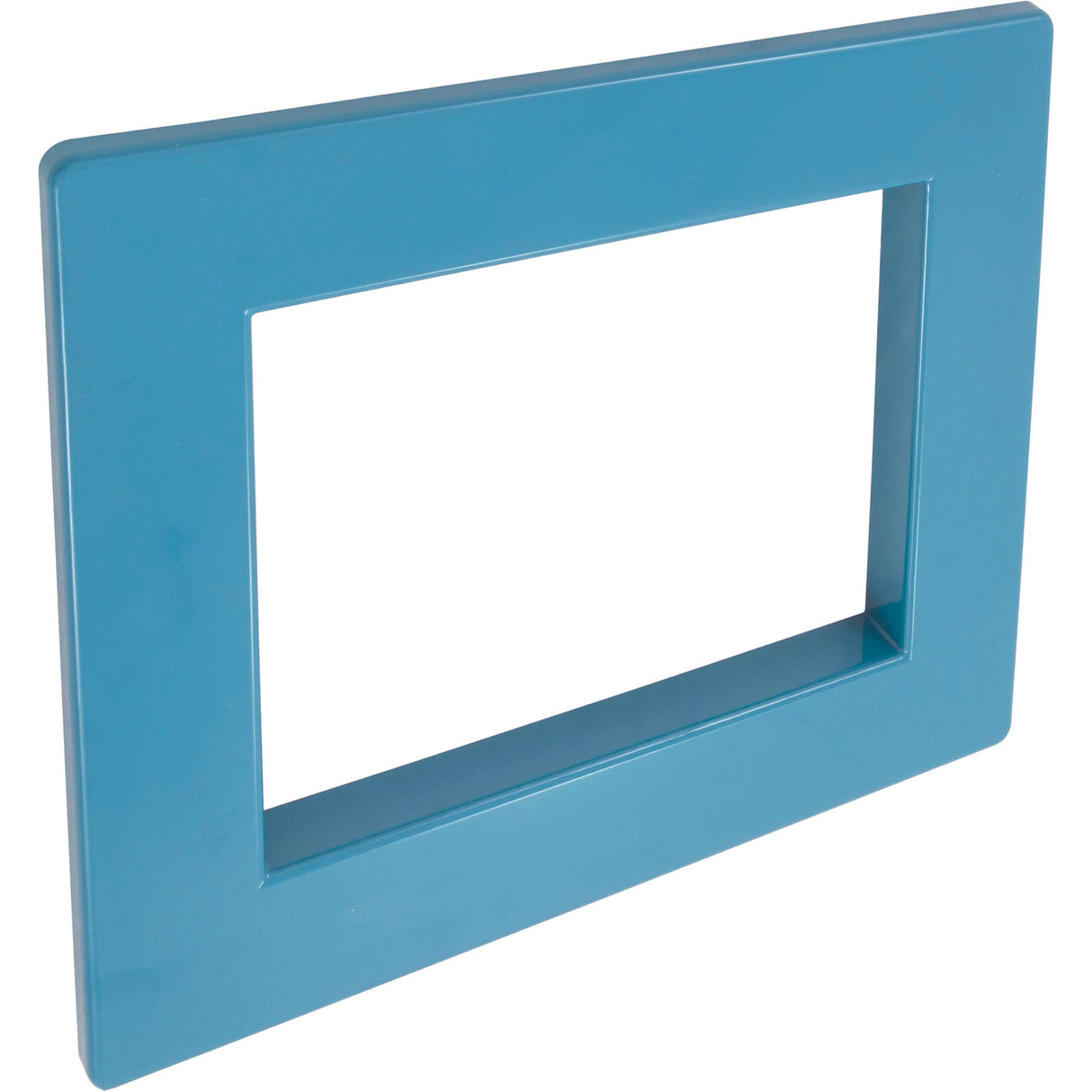 Skimmer Face Cvr (8.75In X 11In) Caymen Blue : 25540-009-020 - Custom Molded Products - 849640009345 - PartsForSpas.com