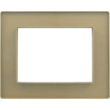 Skimmer Face Cvr (8.75In X 11In) Tan : 25540-039-020 - Custom Molded Products - 25540-039-020 - PartsForSpas.com