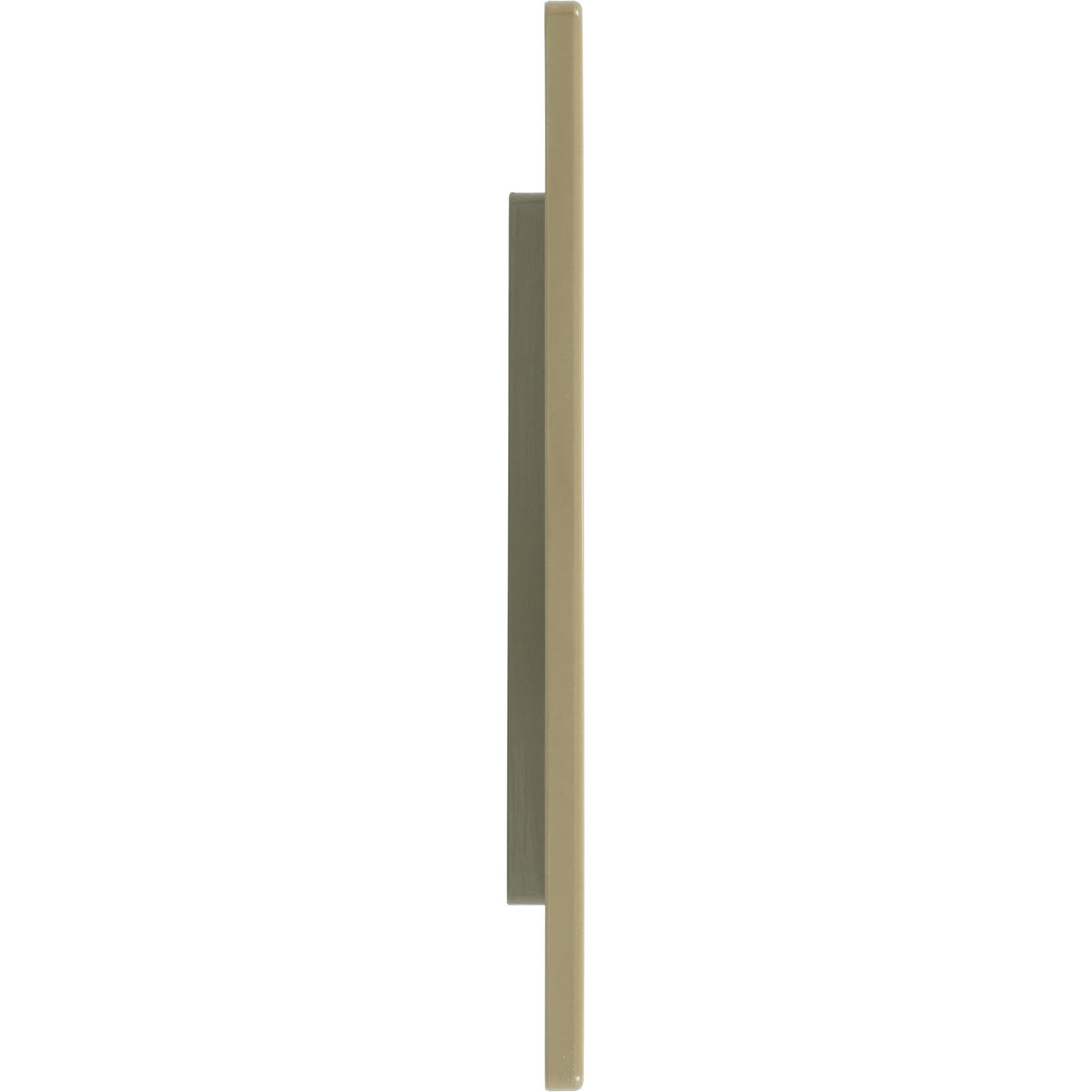 Skimmer Face Cvr (8.75In X 11In) Tan : 25540-039-020 - Custom Molded Products - 25540-039-020 - PartsForSpas.com