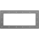 Wide Mouth Vinyl Pool Return Face Gray : 25541-001-010