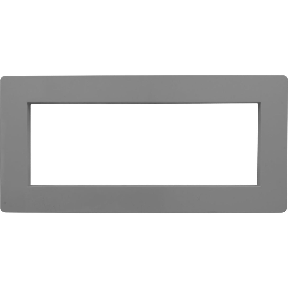 Wide Mouth Vinyl Pool Return Face Cvr Gray : 25541-001-020 - Custom Molded Products - 25541-001-020 - PartsForSpas.com