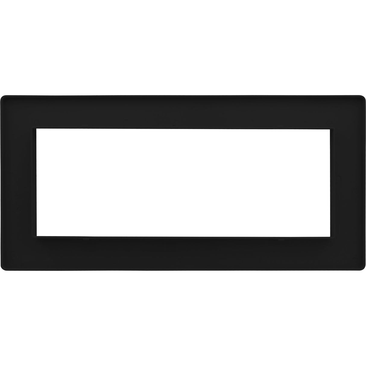 Wide Mouth Vinyl Pool Return Face Cvr Black : 25541-004-020 - Custom Molded Products - 25541-004-020 - PartsForSpas.com