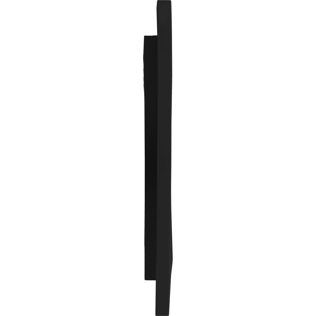 Wide Mouth Vinyl Pool Return Face Cvr Black : 25541-004-020 - Custom Molded Products - 25541-004-020 - PartsForSpas.com
