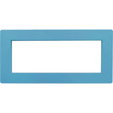 Wide Mouth Vinyl Pool Return Facecvr Caymen Blue : 25541-009-020 - Custom Molded Products - 25541-009-020 - PartsForSpas.com