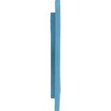 Wide Mouth Vinyl Pool Return Facecvr Caymen Blue : 25541-009-020 - Custom Molded Products - 25541-009-020 - PartsForSpas.com