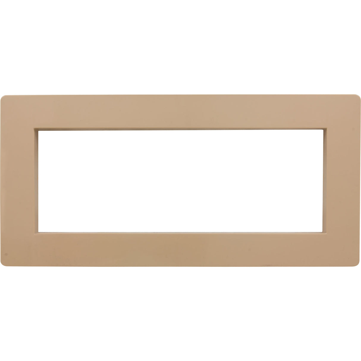 Wide Mouth Vinyl Pool Return Face Cvr Tan : 25541-039-020 - Custom Molded Products - 849640009512 - PartsForSpas.com