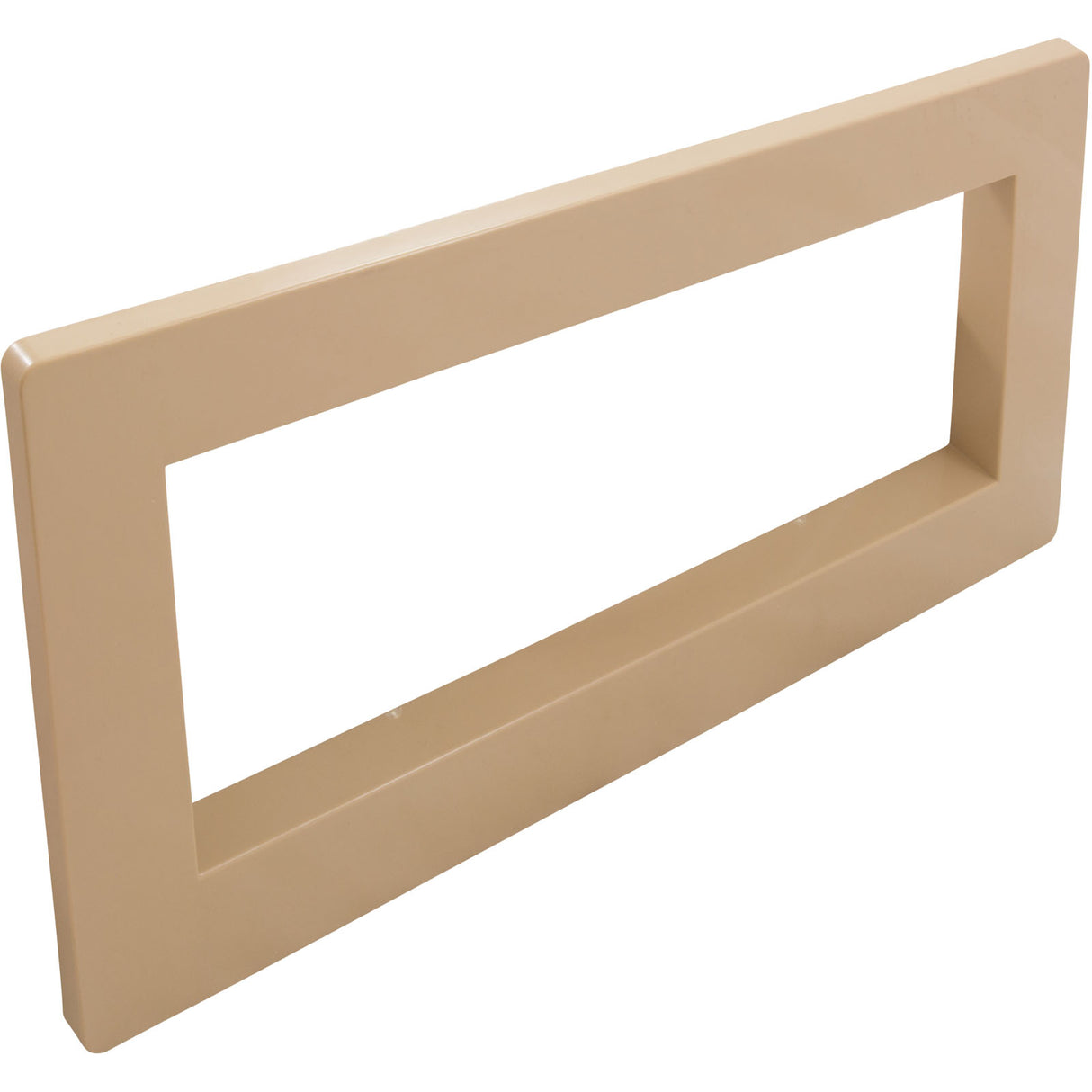 Wide Mouth Vinyl Pool Return Face Cvr Tan : 25541-039-020 - Custom Molded Products - 849640009512 - PartsForSpas.com