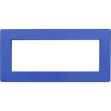 Widemouthvinyl Pool Return Face Cvr Dark Blue : 25541-069-020 - Custom Molded Products - 849640009529 - PartsForSpas.com