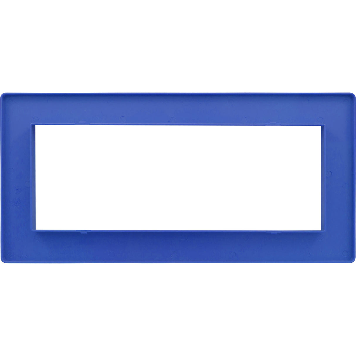 Widemouthvinyl Pool Return Face Cvr Dark Blue : 25541-069-020 - Custom Molded Products - 849640009529 - PartsForSpas.com