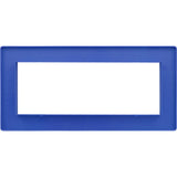 Widemouthvinyl Pool Return Face Cvr Dark Blue : 25541-069-020 - Custom Molded Products - 849640009529 - PartsForSpas.com