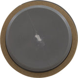 1.5In Npt Flat Plug, Gray : 25542-001-000