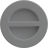1.5In Npt Plug W/O-Ring Gray : 25543-001-000 - Custom Molded Products - 849640009642 - PartsForSpas.com
